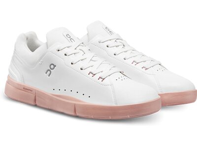 ON Damen Freizeitschuhe THE ROGER Advantage Weiß