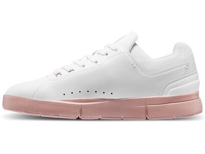 ON Damen Freizeitschuhe THE ROGER Advantage Weiß