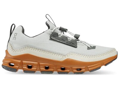ON Damen Laufschuhe Cloudaway Braun