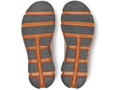 ON Damen Laufschuhe Cloudaway Braun