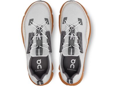 ON Damen Laufschuhe Cloudaway Braun