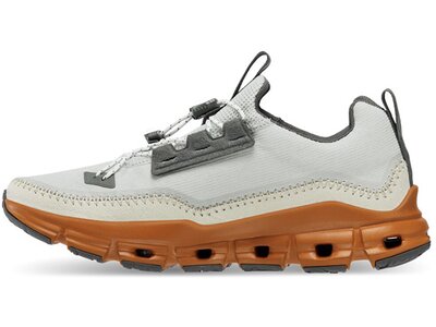 ON Damen Laufschuhe Cloudaway Braun