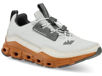 ON Damen Laufschuhe Cloudaway Braun