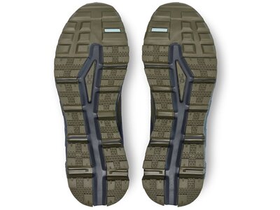 ON Herren Multifunktionsstiefel Cloudtrax Lila
