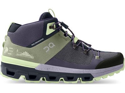 ON Damen Multifunktionsstiefel Cloudtrax Grau