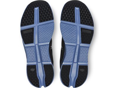 ON Herren Laufschuhe Cloudgo Schwarz