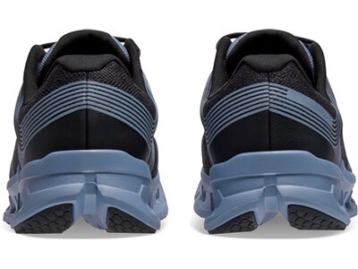 ON Herren Laufschuhe Cloudgo Schwarz