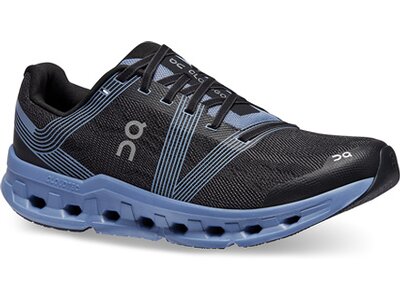 ON Herren Laufschuhe Cloudgo Schwarz