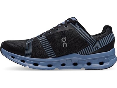 ON Herren Laufschuhe Cloudgo Schwarz