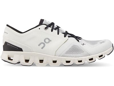 ON Herren Laufschuhe Cloud X 3 Weiß