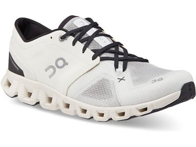 ON Herren Laufschuhe Cloud X 3 Weiß