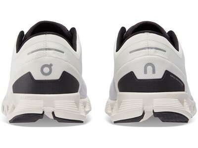 ON Herren Laufschuhe Cloud X 3 Weiß