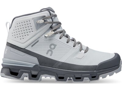 ON Damen Multifunktionsstiefel Cloudrock 2 Waterproof Grau