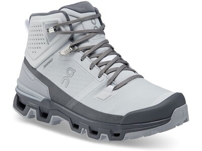 ON Damen Multifunktionsstiefel Cloudrock 2 Waterproof Grau