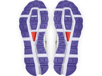 ON Damen Trailrunningschuhe Cloudvista Weiß