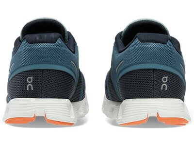 ON Herren Freizeitschuhe Cloud 5 Push Blau