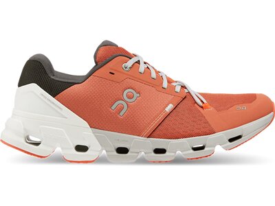 ON Herren Laufschuhe Cloudflyer 4 Braun