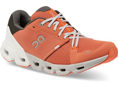 ON Herren Laufschuhe Cloudflyer 4 Braun