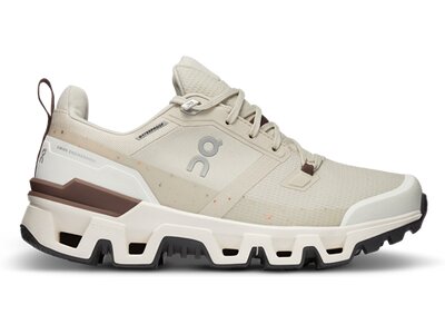 ON Damen Multifunktionsschuhe Cloudwander Waterproof Braun