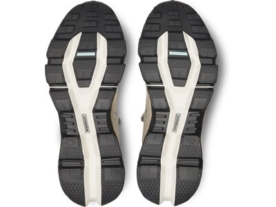 ON Damen Multifunktionsschuhe Cloudwander Waterproof Braun