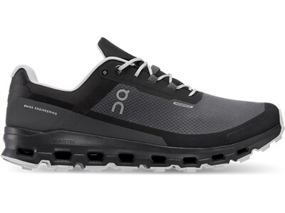 ON Herren Trailrunningschuhe Cloudvista Waterproof Grau