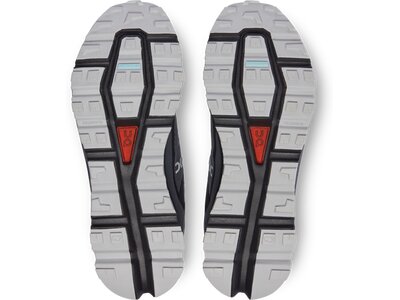 ON Damen Trailrunningschuhe Cloudvista Waterproof Grau