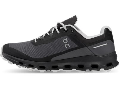 ON Damen Trailrunningschuhe Cloudvista Waterproof Grau