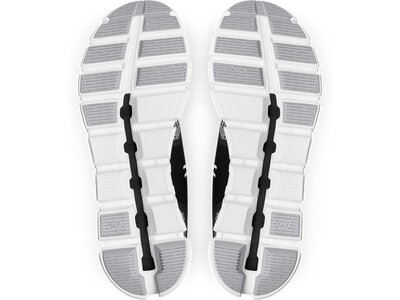 ON Herren Freizeitschuhe Cloud 5 Combo Schwarz