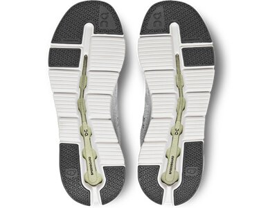 ON Damen Freizeitschuhe Cloudrift Weiß