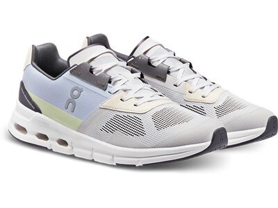 ON Damen Freizeitschuhe Cloudrift Weiß