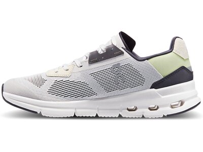 ON Damen Freizeitschuhe Cloudrift Weiß