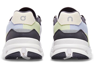 ON Damen Freizeitschuhe Cloudrift Weiß