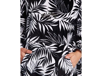 BILLABONG Zubehör HOODED TOWEL BHSP Schwarz