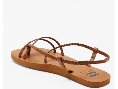 BILLABONG Damen Badesandalen MERI SNDL Braun
