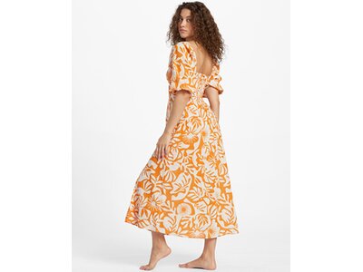 BILLABONG Damen Kleid PARADISE COVE 2 WVDR Orange