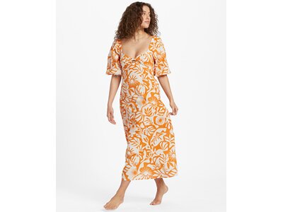 BILLABONG Damen Kleid PARADISE COVE 2 WVDR Orange