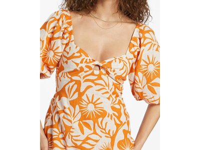 BILLABONG Damen Kleid PARADISE COVE 2 WVDR Orange