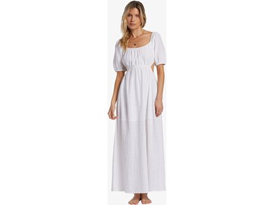 BILLABONG Damen Kleid ON THE COAST WVDR Weiß