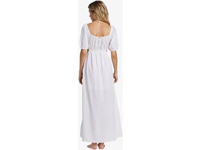 BILLABONG Damen Kleid ON THE COAST WVDR Weiß