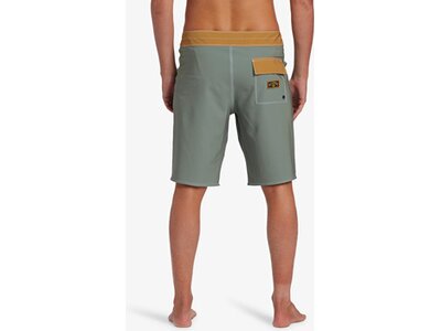 BILLABONG Herren Bermuda CORE LORD PRO BDSH Grün