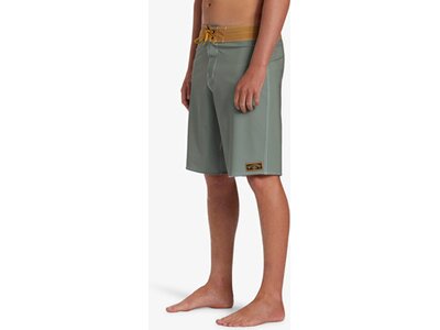 BILLABONG Herren Bermuda CORE LORD PRO BDSH Grün