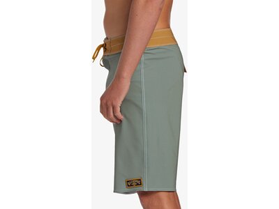 BILLABONG Herren Bermuda CORE LORD PRO BDSH Grün