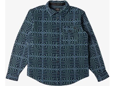 BILLABONG Herren Hemd FURNACE FLANNEL Weiß