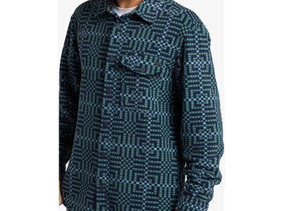 BILLABONG Herren Hemd FURNACE FLANNEL Weiß