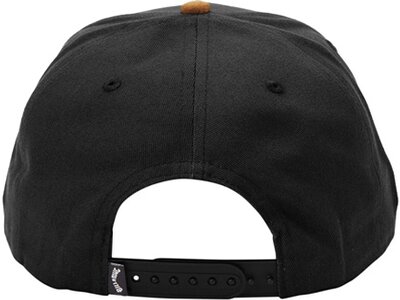BILLABONG Herren Mütze STACKED SNAPBACK Schwarz