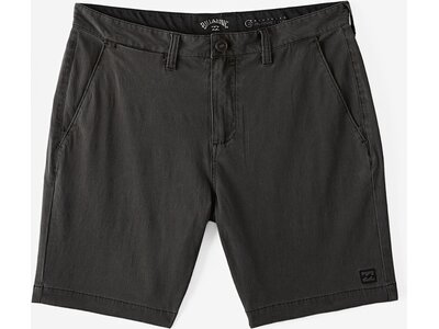 BILLABONG Herren Bermuda CROSSFIRE PIGM SHOR Schwarz