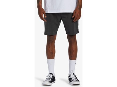 BILLABONG Herren Bermuda CROSSFIRE PIGM SHOR Schwarz