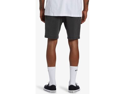 BILLABONG Herren Bermuda CROSSFIRE PIGM SHOR Schwarz