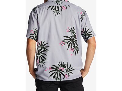 BILLABONG Herren Hemd SUNDAYS VACAY SS Lila