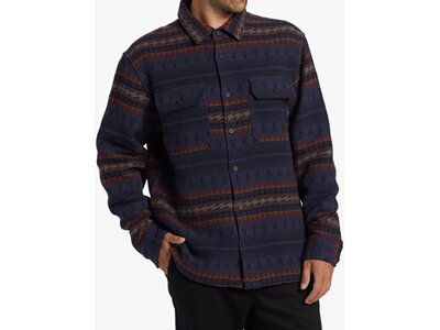 BILLABONG Herren Hemd OFFSHORE WVTP Blau